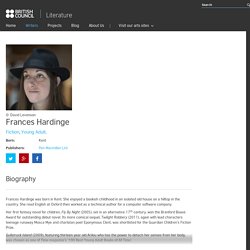 Frances Hardinge