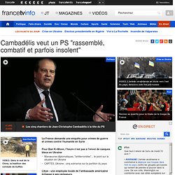 L'info en vidéo - France Télévisions