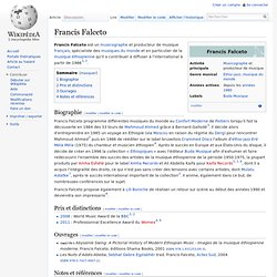 Francis Falceto