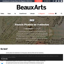 Francis Picabia au musée Granet