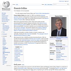 Francis S. Collins