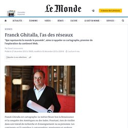 Franck Ghitalla, l'as des réseaux