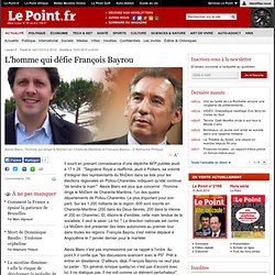 RÉGIONALES : "Pourquoi le MoDem doit accepter la proposition de