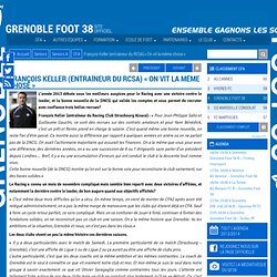 Grenoble Foot 38 - Site officiel