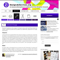 Design de Services, la ressource francophone et collaborative d'une discipline innovante