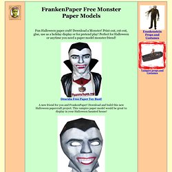 FrankenPaper