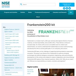 Frankenstein200 kit