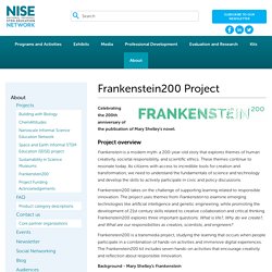 Frankenstein200 Project