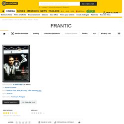 Frantic - film 1988