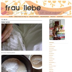 Frau Liebe