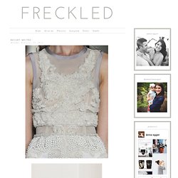 Freckled : February 2013