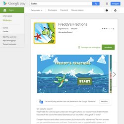 Freddy's Fractions – Applications Android sur Google Play
