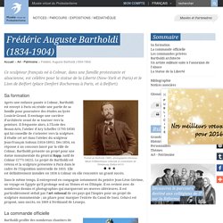 Frédéric Auguste Bartholdi (1834-1904)