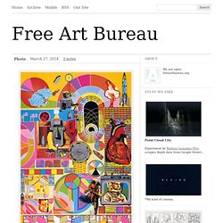 Free Art Bureau