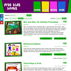Free Children's Books Downloads