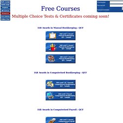 Free Courses from AAS Group