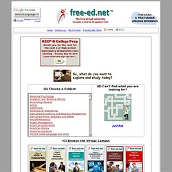 Free-Ed.Net