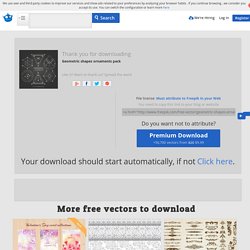 Free exclusive vectors by Freepik