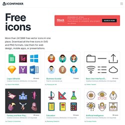 Free icons!