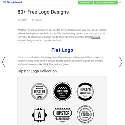 80+ Free Logo Design - PSD, Vector EPS Format