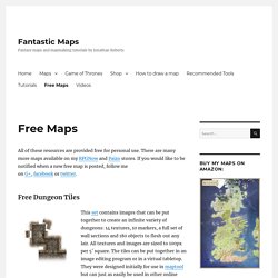 Free Maps - Fantastic Maps