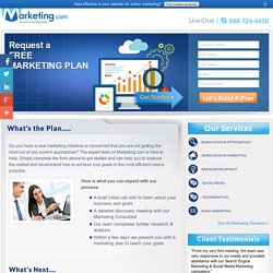 Free Marketing Plans