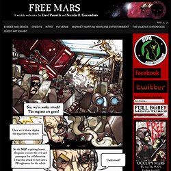 Free Mars - PAGE TWENTYONE