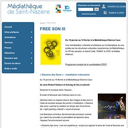 Médiathèque de Saint-Nazaire