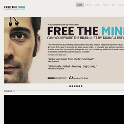 FREE THE MIND - A DOCUMENTARY FILM BY PHIE AMBO