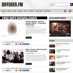 Free MP3 Downloads - Diffuser.fm