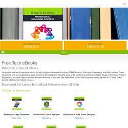 Free Online Tech eBooks