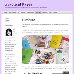 Practical Pages