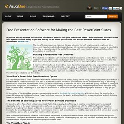 Free Presentation Software