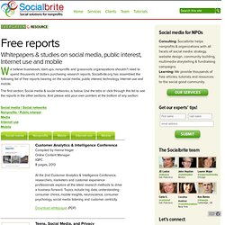 Free reports
