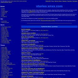 Free Xnxx Sex Stories 112
