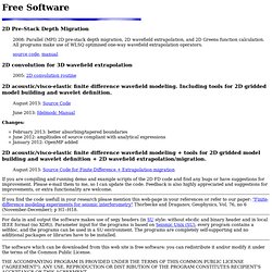 Free Software