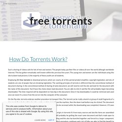 free torrents
