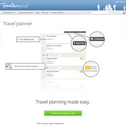 Free Travel Planner