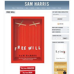 The Blog : Morality Without “Free Will”