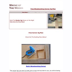 A plans woodwork: Shop woodworking plan of procedure