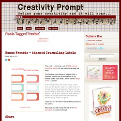 Creativity Prompt - Part 12