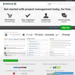 Free Project Management