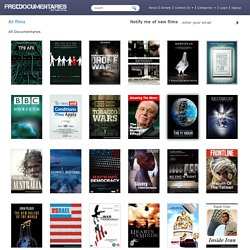 All Documentaries - FreeDocumentaries.Org