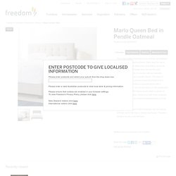Freedom Furniture and Homewares