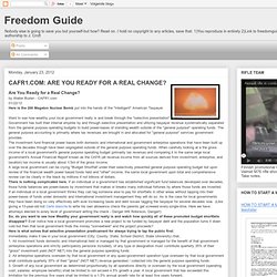 Freedom Guide