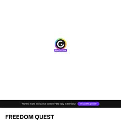 FREEDOM QUEST