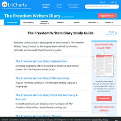 The Freedom Writers Diary Study Guide from LitCharts