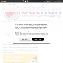 Find Freelance Jobs In Different Platforms - Hire the Best Freelancers