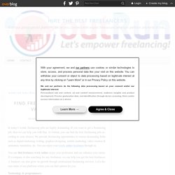 Find Freelance Work Online On Various Platforms - Hire the Best Freelancers