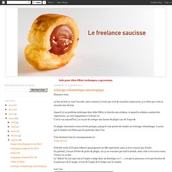 le freelance saucisse-after-effect-expressions